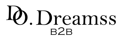 Do.Dreamss - b2b rankų darbo juvelyrikos platforma logo