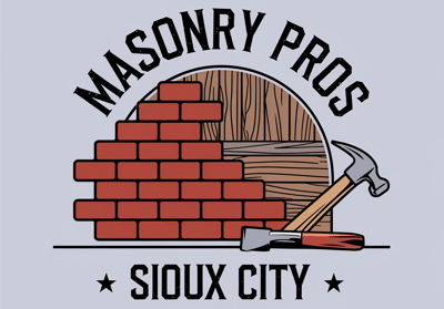 Sioux City Masonry Pros logo