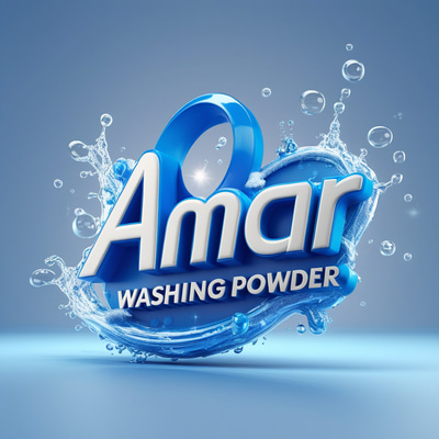 Amar Washing Powder logo