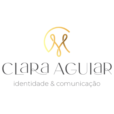 Clara Aguiar – Identidade e Comunicação logo