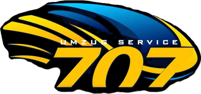 Umzug Service 707 logo