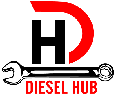 Diesel Hub logo