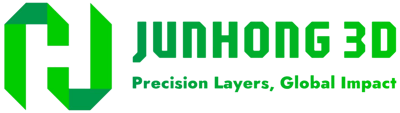 Junhong 3D logo