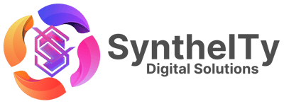 SynthecITy Digital Solutions logo