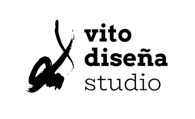 Vito Diseña logo