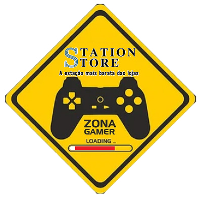 Station Game Store logo