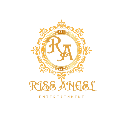 Rise Angel Entertainment logo