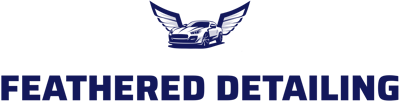 Feathered Detailing logo