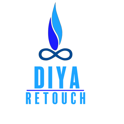 Diya Retouch logo