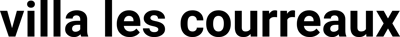 gite les courreaux logo