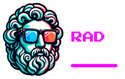 The Rad Stoic Logo