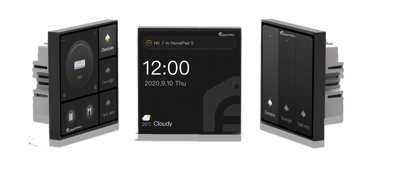 HomePad S Smart Switch