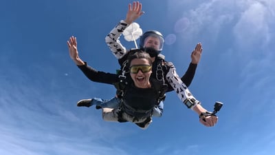 Sky high bungee jumping adventure with Thrill Destiny India