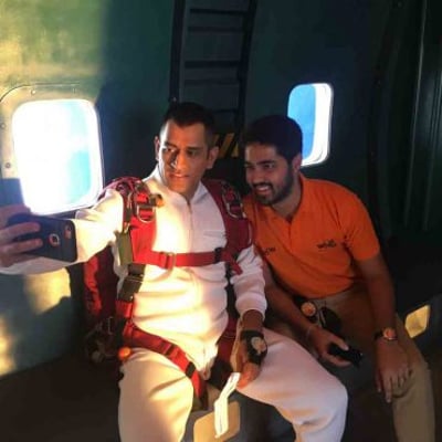 Thrill Destiny real customer adventure experience photo India