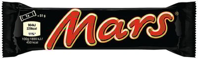 Mars 51g