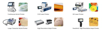 a bunch of different types of electronic devices