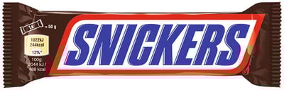Snickers 50g