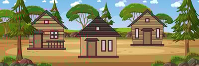 aménagement spécial camping
