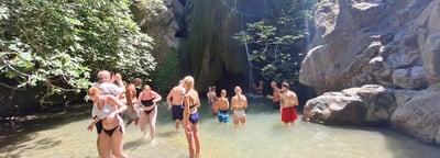 Richtis Schlucht