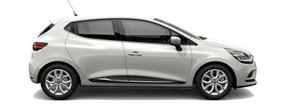 Bodrum Renault Clio Fleet Rental