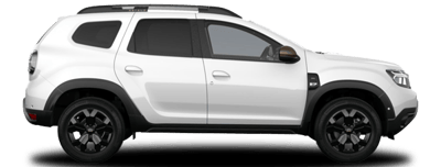 Bodrum Dacia Duster Filo Kiralama
