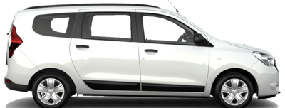 Bodrum Dacia Lodgy Filo Kiralama