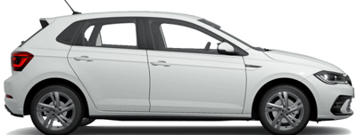 Bodrum Volkswagen Polo Fleet Rental