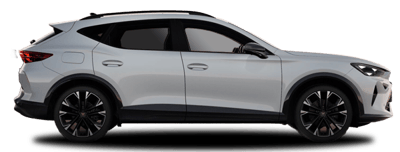 Bodrum Cupra Formentor Filo Kiralama