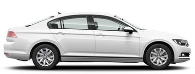Bodrum Volkswagen Passat Fleet Rental