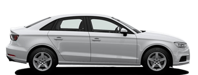 Bodrum Audi A3 Fleet Rental