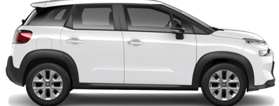 Bodrum Citroën C3 Aircross Filo Kiralama