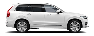 Bodrum Volvo XC90 2.0 B5 Plus Bright Filo Kiralama