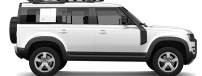 Bodrum Land Rover Defender 110 2.0 SE Filo Kiralama