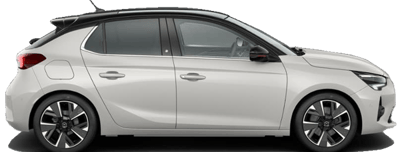 Bodrum Opel Corsa Fleet Rental