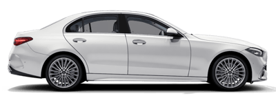 Bodrum Mercedes C-Class Sedan Filo Kiralama