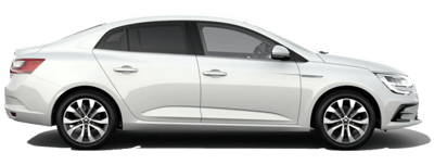 Bodrum Renault Megane Fleet Rental