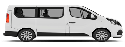 Bodrum Renault Trafic Combi Filo Kiralama