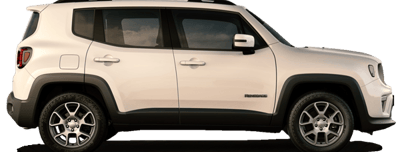 Bodrum Jeep Renegade Filo Kiralama