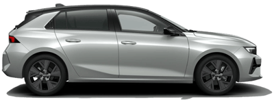 Bodrum Opel Astra Fleet Rental
