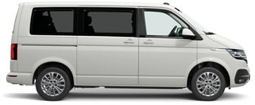 Bodrum VW Caravelle Filo Kiralama