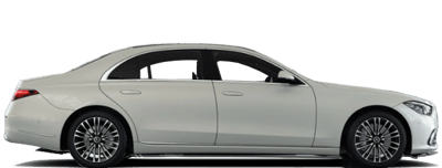 Bodrum Mercedes S-Class 4matic Filo Kiralama