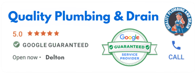 Google Guaranteed Plumber Delton