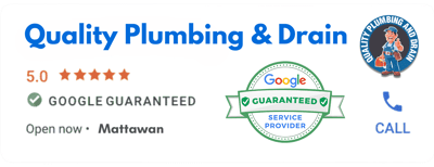 Google Guaranteed Plumber Mattawan