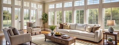 Plantation Shutter Options