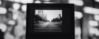 worm's-eye view photography of concrete building