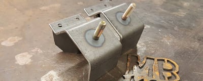 custom mounting brackets