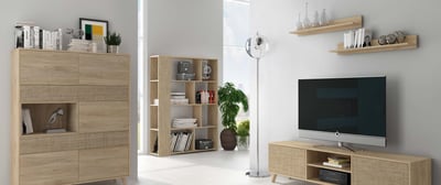 Conjunto salón Soto Tu Mueble Ibiza