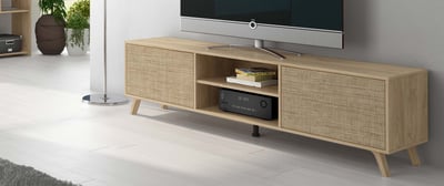 Conjunto salón Soto Tu Mueble Ibiza