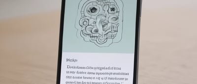 black nikon dslr camera on white printer paper