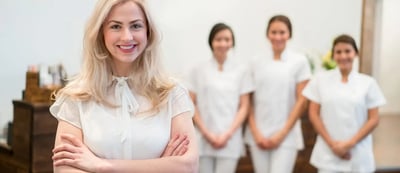 Gérants de spas